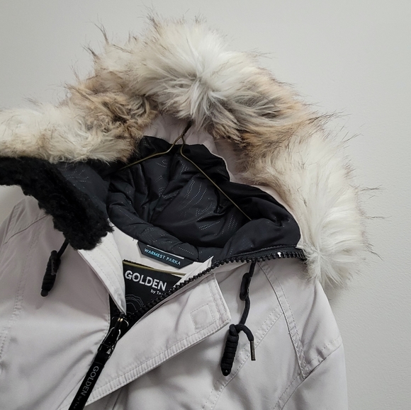 Tna goose downfilled coat - Picture 2 of 6